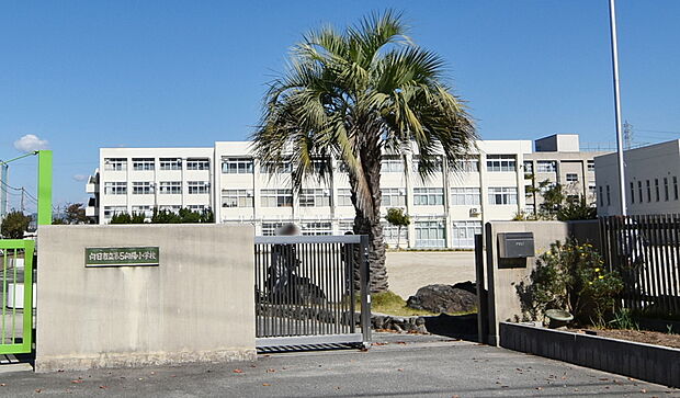 第5向陽小学校