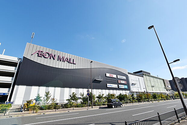 イオンモール京都桂川