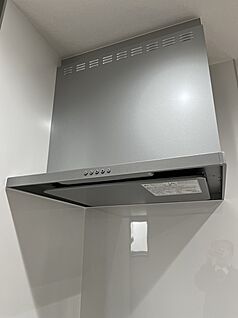 【施工例：換気扇】