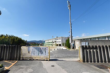 向日市立第3向陽小学校 約501ｍ