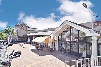 スーパーマツモト大原野店 約1019ｍ