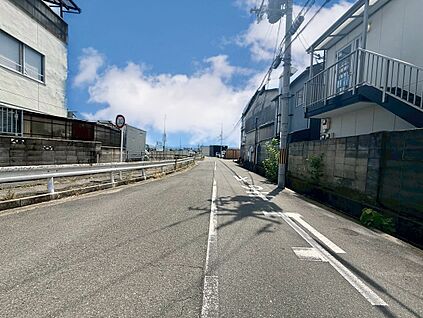 現地写真