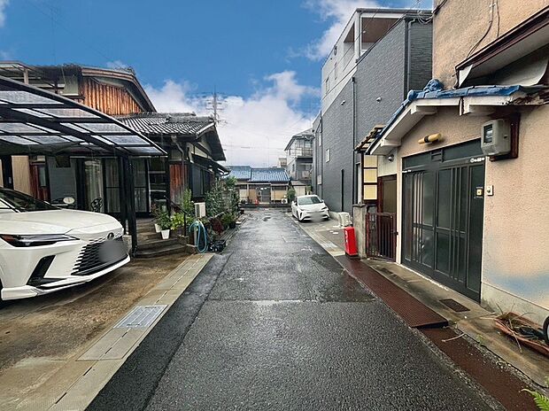 【前道写真】現地でしか分からないお家の魅力を見て・触れて体感してみませんか？写真撮影R8.6