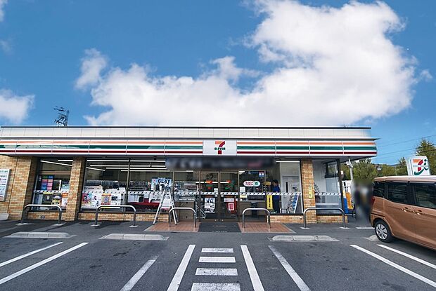 セブンイレブン向日鶏冠井町店