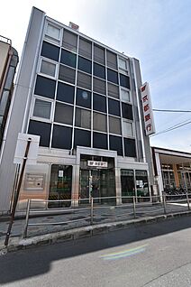 京都銀行東向日店 約650ｍ(徒歩9分)