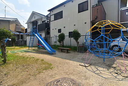 西三ノ坪公園 約58ｍ(徒歩1分)