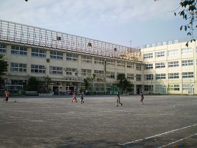 【学校】中野区立江古田小学校