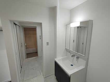 【28号地】パウダールーム