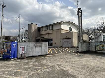 畝傍地区公民館 800ｍ(徒歩5分)