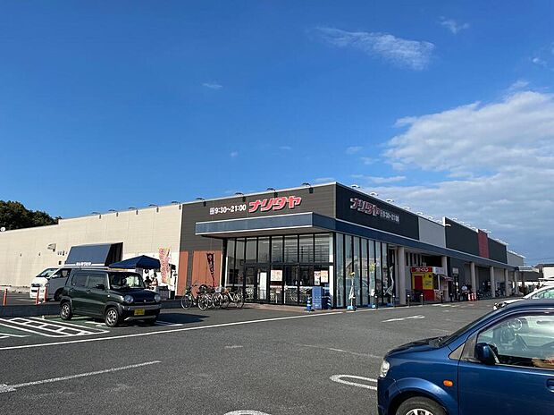 ナリタヤ富里店（約900m）