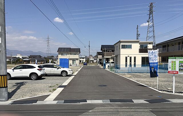 ホームズ スマートハイムプレイス伊那市境 伊那市 ｊｒ飯田線 伊那市 駅 バス6分 徒歩分の土地 分譲地