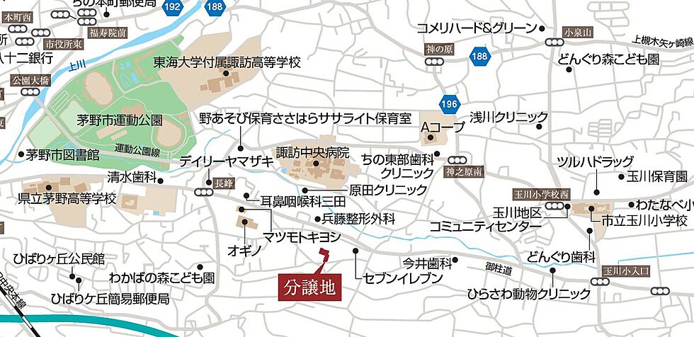 案内図