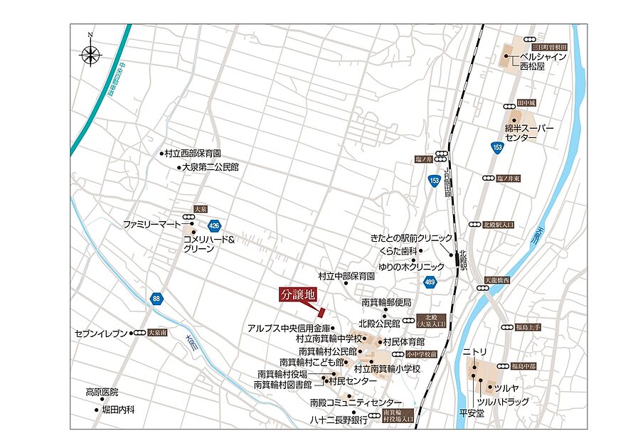 案内図