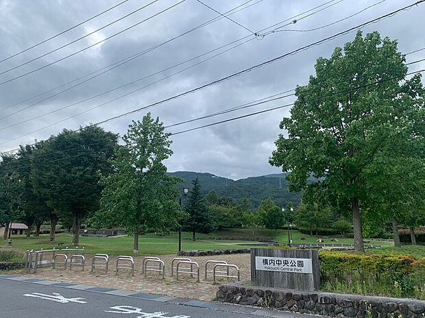 横内中央公園