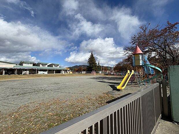 箕輪町立松島保育園