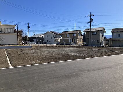 2号地（2026年2月撮影）