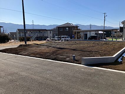 2号地（2026年2月撮影）