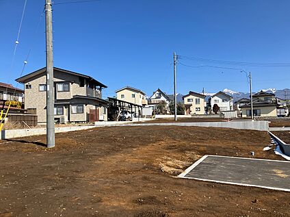 3号地（2026年2月撮影）