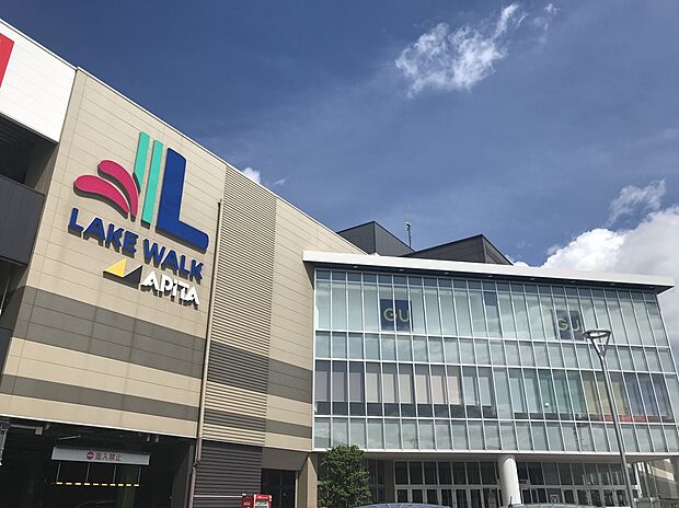 レイクウォーク岡谷