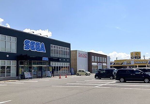 ライフガーデン岡谷