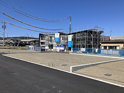 3号地（2026年3月撮影）