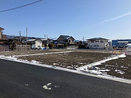 6号地（2026年2月撮影）