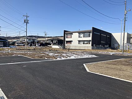 9号地（2026年2月撮影）