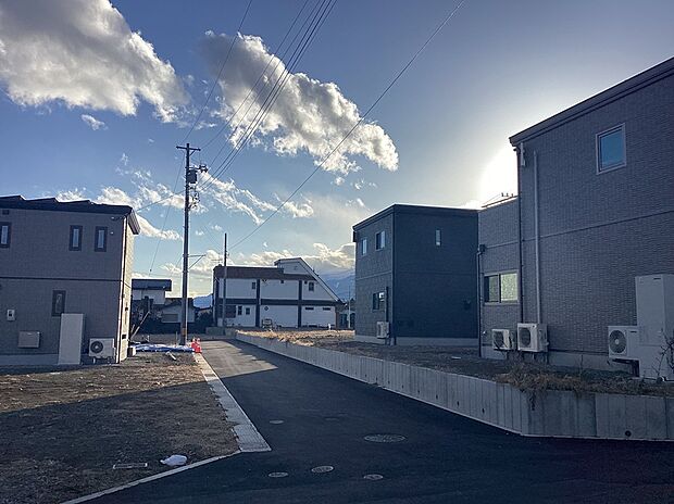 【分譲地外観】202.01.30撮影