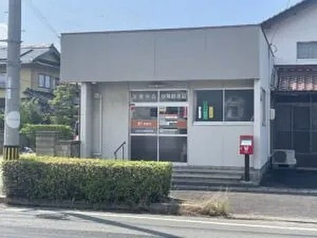 出雲半分簡易郵便局（約850m）