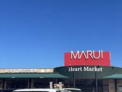 マルイ薬師町店 450～470ｍ