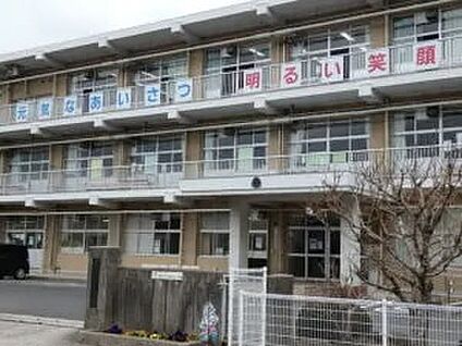 松江市立津田小学校 240～260ｍ