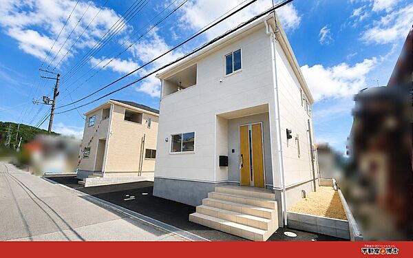 ～クレイドルガーデン正法寺町 第1（残り2棟）～
【1号棟】：耐震等級3取得＆制震装置「SAFE365」を採用。地震に備えた安心の住まいです。