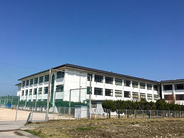 南中学校