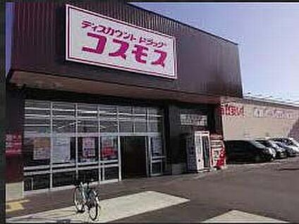 ディスカウントドラッグコスモス　彦根駅東店 1711ｍ(22分)