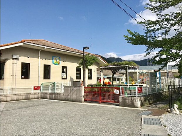 彦根福祉会 鳥居本保育園(約340m)