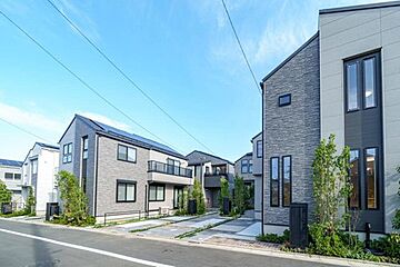 【細田工務店】グローイングスクエア荻窪グランシーズン　 外観