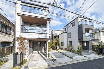 【細田工務店】グローイングスクエア中村橋 その他