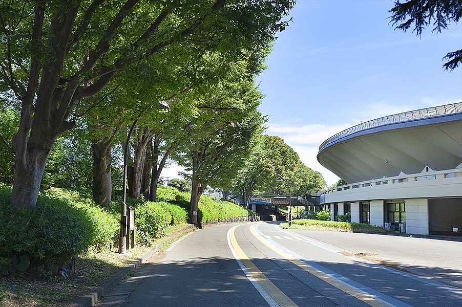 【文化施設】駒沢オリンピック公園