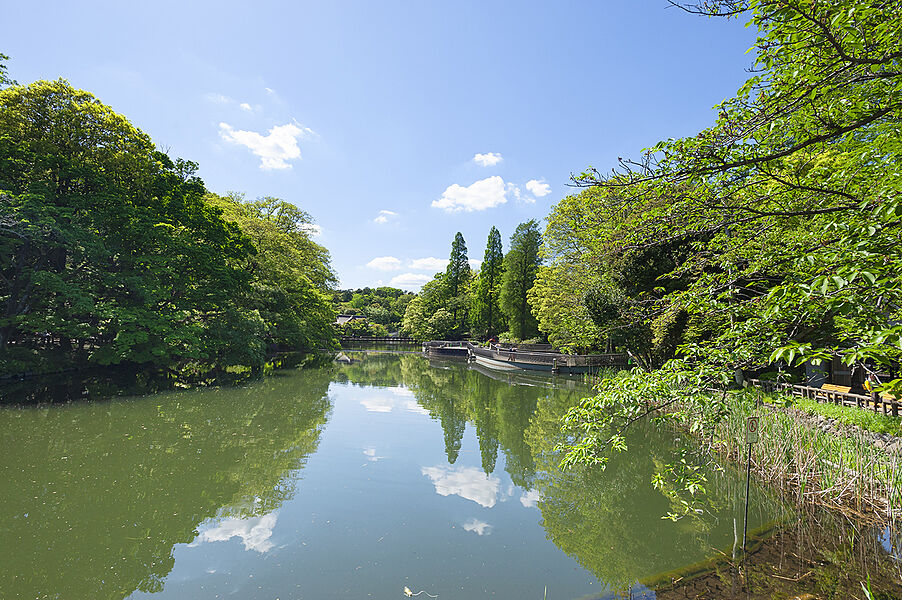 【レジャー】井の頭恩賜公園