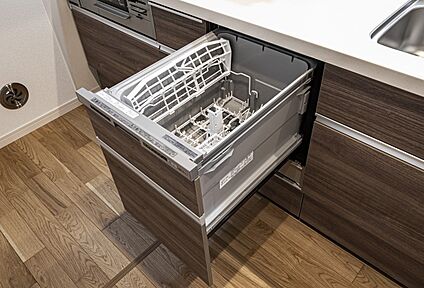 ビルトイン食器洗い乾燥機