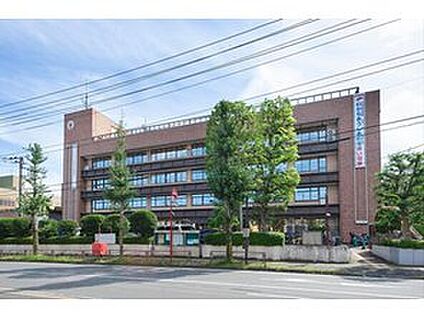 宮前区役所 約461ｍ～約486ｍ(約6～7分)