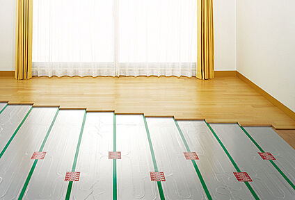 TES温水式床暖房