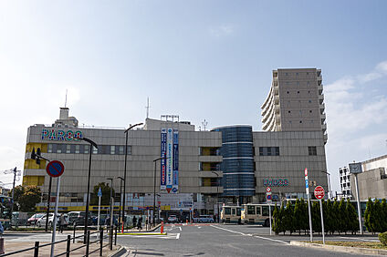 ひばりが丘PARCO 971ｍ～1017ｍ