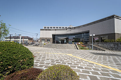 スポーツセンター 1521ｍ～1557ｍ