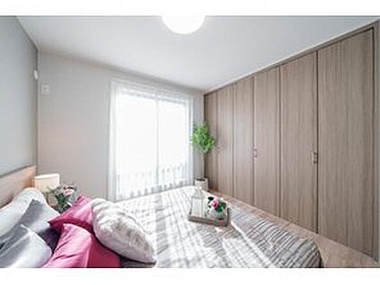 洋室（2025年11月撮影）13号棟