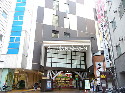 荻窪タウンセブン 1630ｍ～1717ｍ
