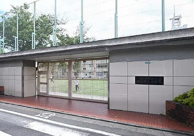 練馬区立開進第三小学校 （約560m）