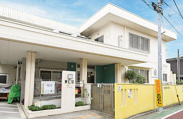 狛江市立駄倉保育園（約740m）