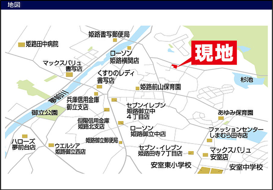 交通図