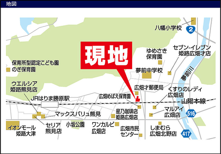 交通図